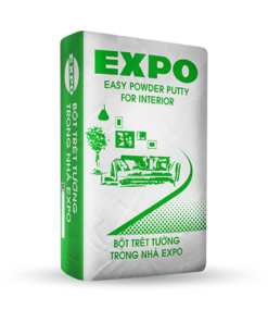 Bột Trét Tường Trong Nhà Expo (Xanh) - 40kg