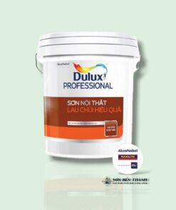 Sơn Dulux dự án - Dulux Professional Lau Chùi Hiệu Quả 6108