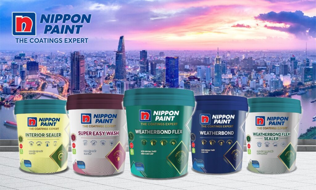 Hãng sơn Nippon
