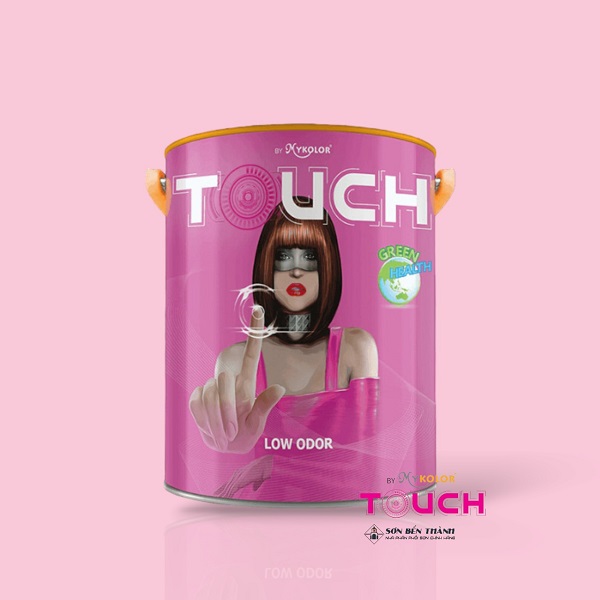 MYKOLOR TOUCH LOW ODOR noi that