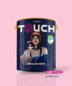 MYKOLOR TOUCH SEMIGLOSS FOR EXTERIOR