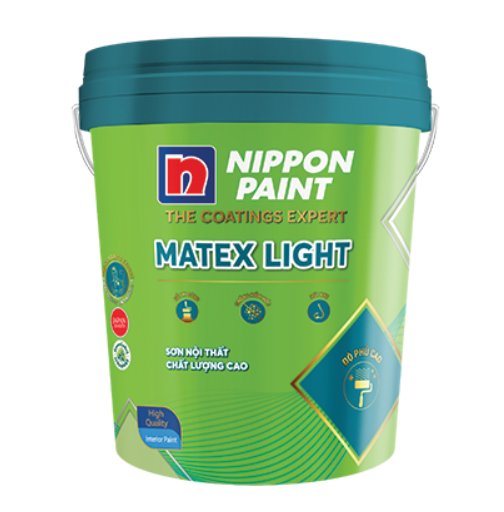 NIPPON MATEX LIGHT DỰ ÁN