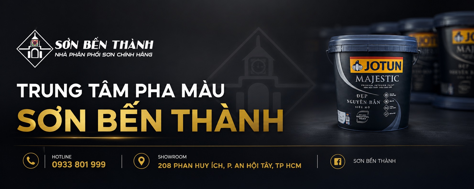 Jotun Majestic Đẹp Nguyên Bản siêu mờ
