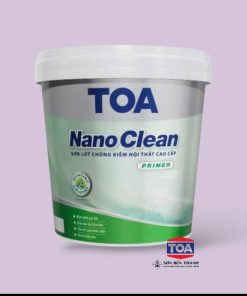 Sơn lót Toa Nano clean Primer