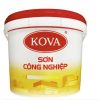 SƠN CÔNG NGHIỆP KOVA EPOXY KL5 SÀN