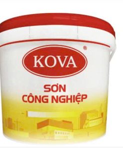 SƠN CÔNG NGHIỆP KOVA EPOXY KL5 SÀN
