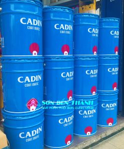 Sơn dầu siêu bền cadin A111