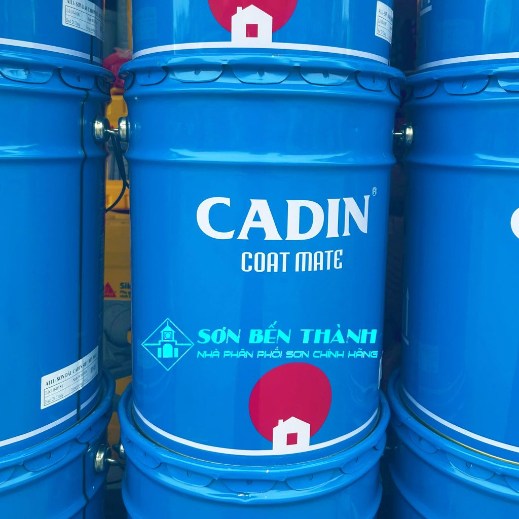 Sơn dầu siêu bền Cadin A111