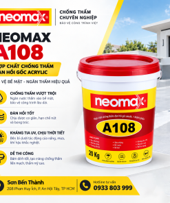 CHỐNG THẤM NEOMAX A108